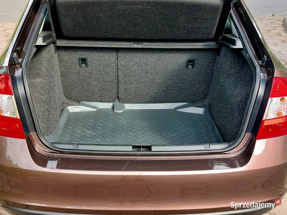 Skoda Rapid Salon Polska I właściciel komputer pokładowy Sochaczew