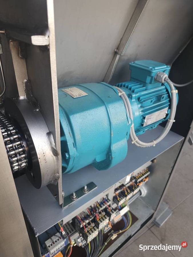 Wilk do mięsa KG WETTER 114mm ZASYPOWY 9KW kujawsko-pomorskie