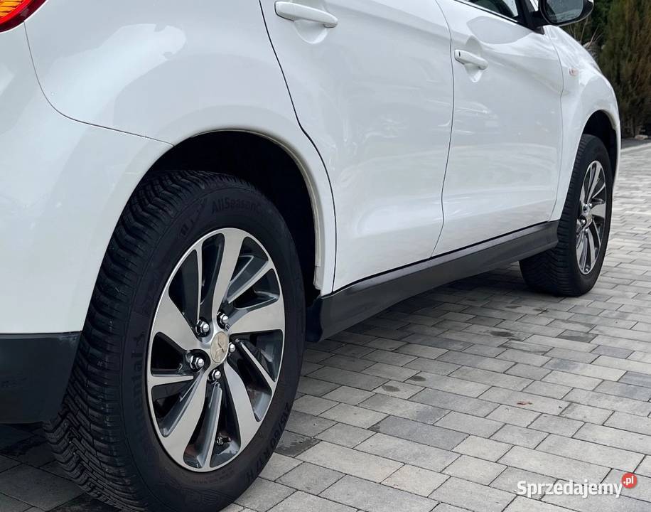 samochód Mitsubishi ASX Blue Sky Edition 16 117 Chrzanów