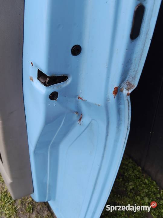 Drzwi prawe VW T5 Rok produkcji 2014 Siedlnica