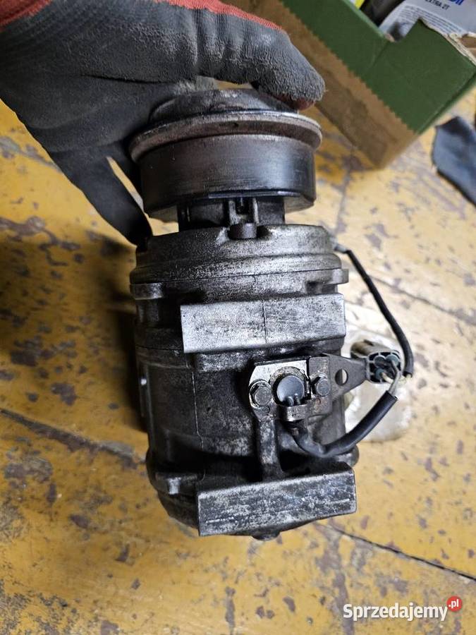 Toyota Avensis T22 kompresor klimatyzacji 20 dolnośląskie Jelenia Góra sprzedam