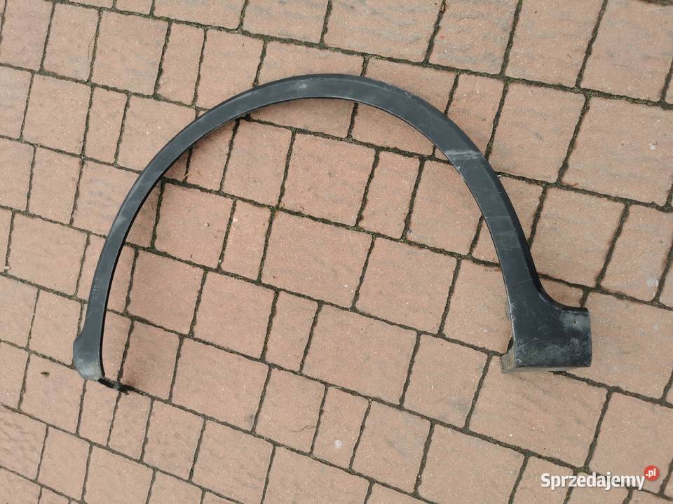 Sierp Lewy Przód Honda Civic VIII UFO