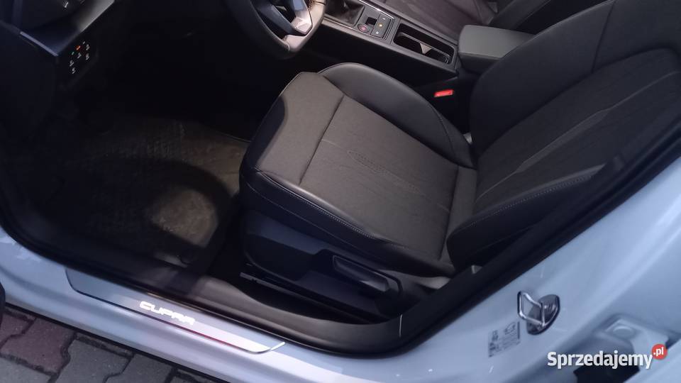 Cupra Formentor 15 TSI sprzedam
