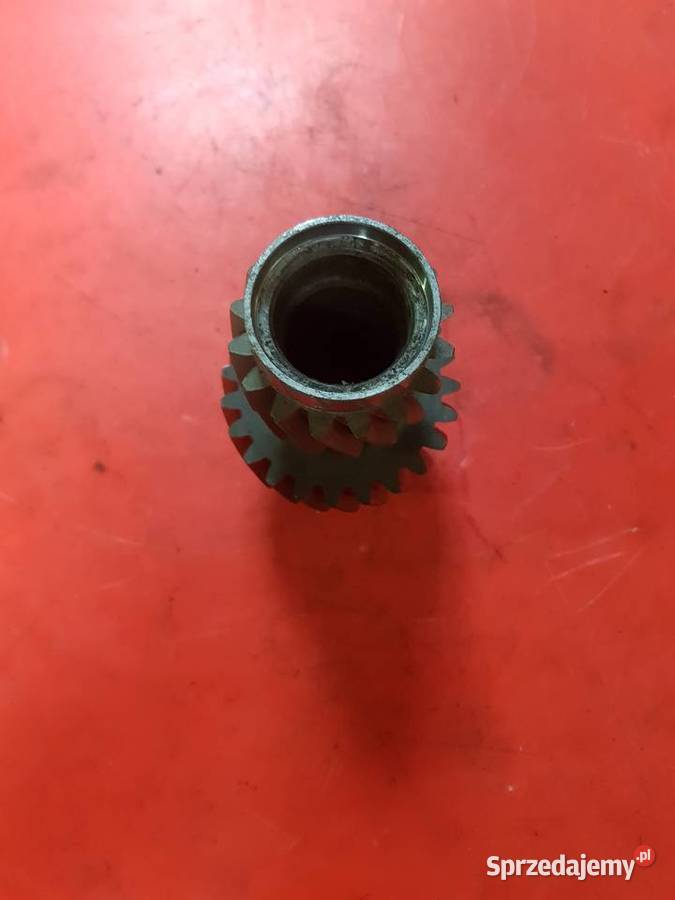Koło WOM w środku Ursus C385 86108031 Sulechów