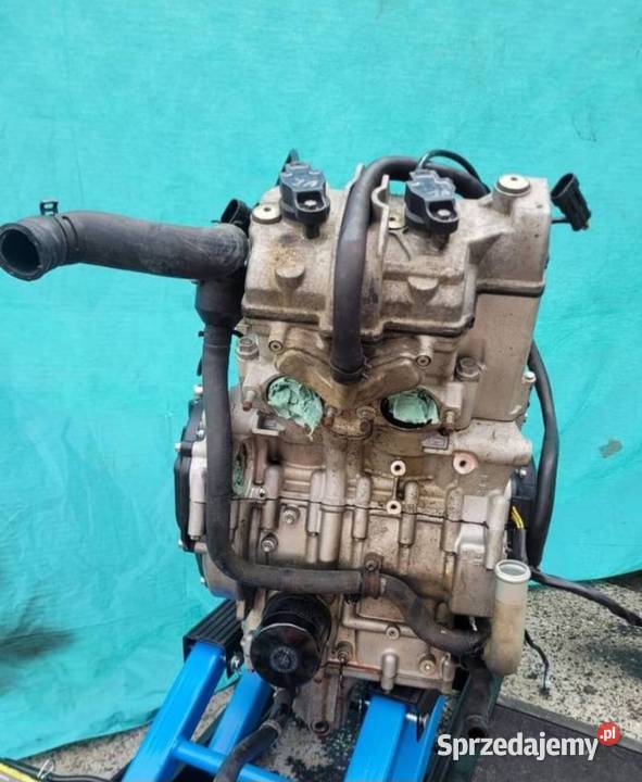 Aprilia TUONO 1100 RSV V4 SILNIK Nowy Tomyśl