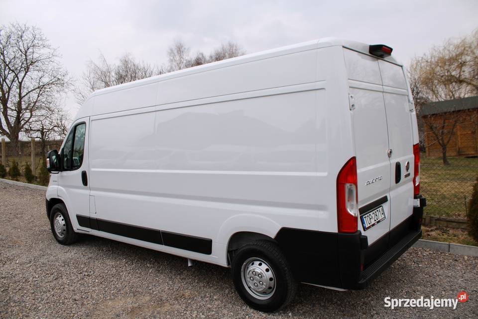 Fiat Ducato L3 H2 Serwisowany STAN WZOROWY VAT światła LED świętokrzyskie Opatów