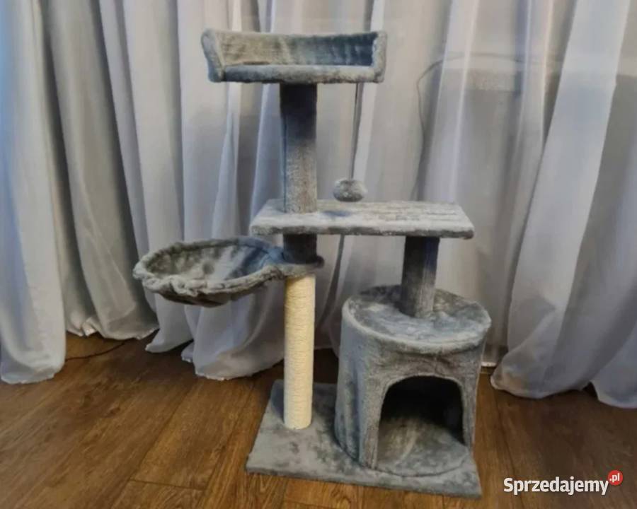 Drapak Premium Kota DOMEK Legowisko Hamak Elbląg sprzedam