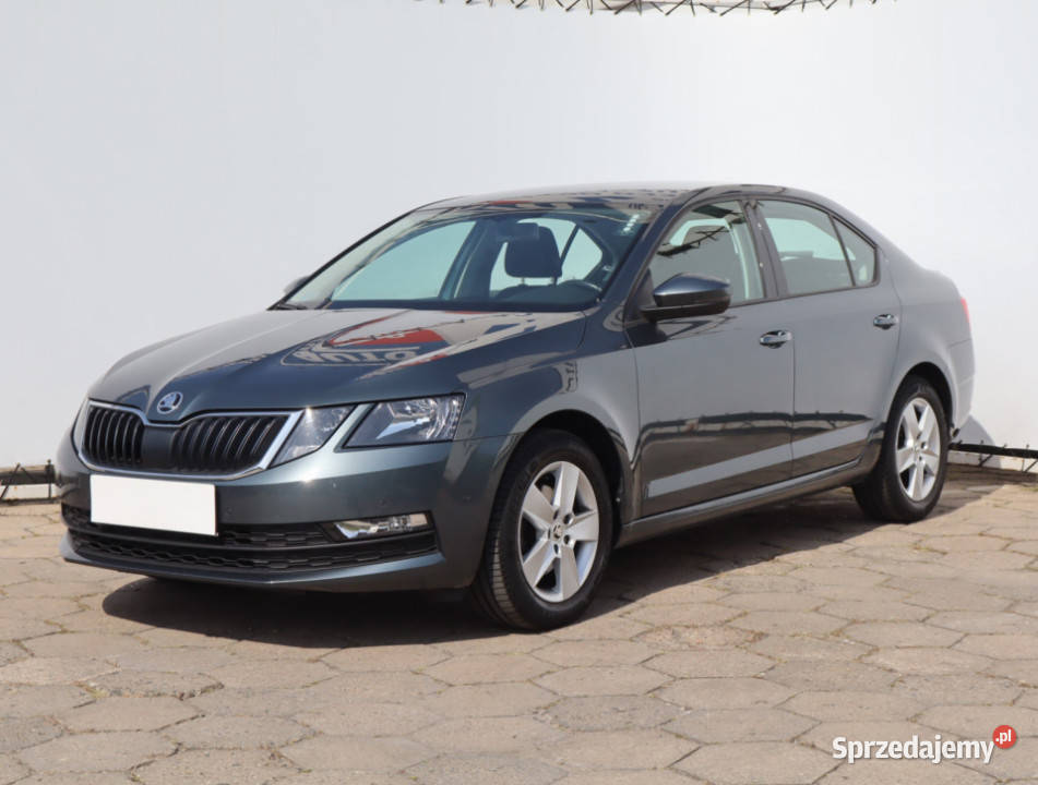 Skoda Octavia 15 TSI elektryczne lusterka Octavia łódzkie Łódź
