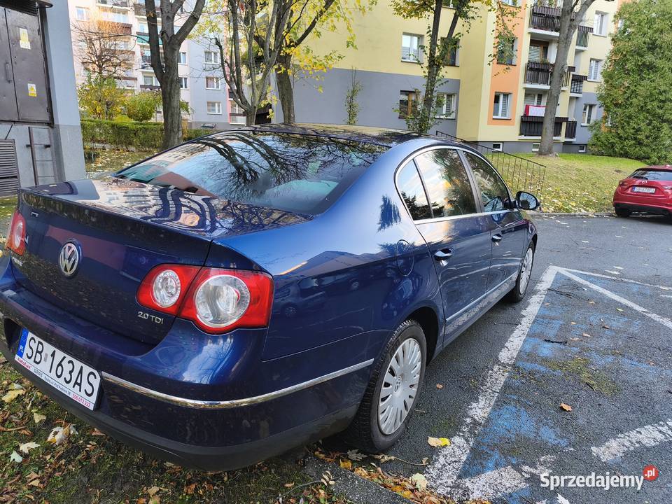 Volkswagen Passat 20 TDI CR 2008 140 233400 Passat