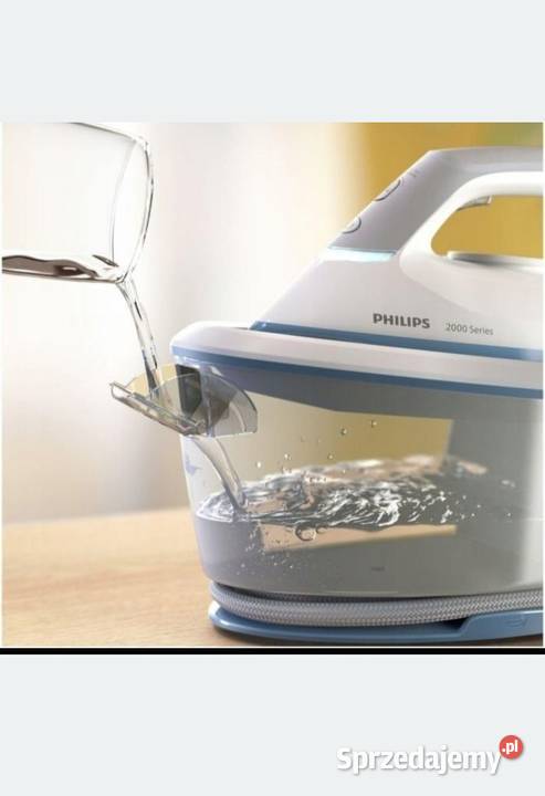 Żelazko Generator pary Philips 2000 Series 14L kujawsko-pomorskie Golub-Dobrzyń