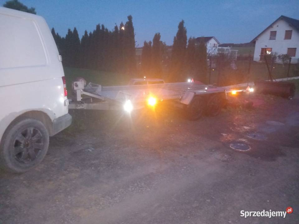 Laweta Niewiadów A2001 Lawety opolskie Prudnik