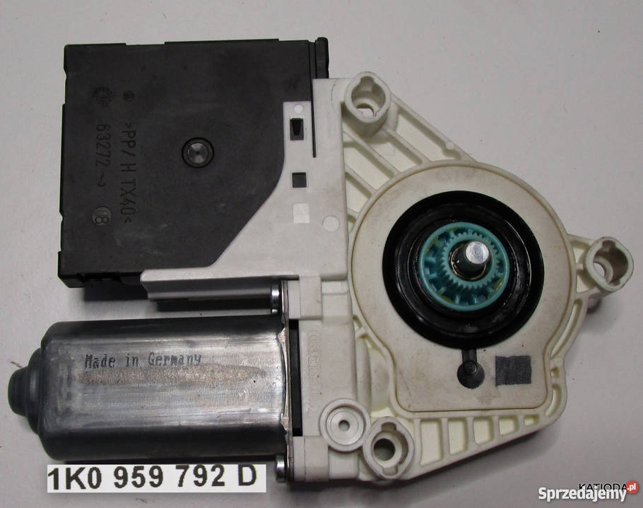 SILNICZEK MODUL VW SEAT 1K0959792D Mikołów