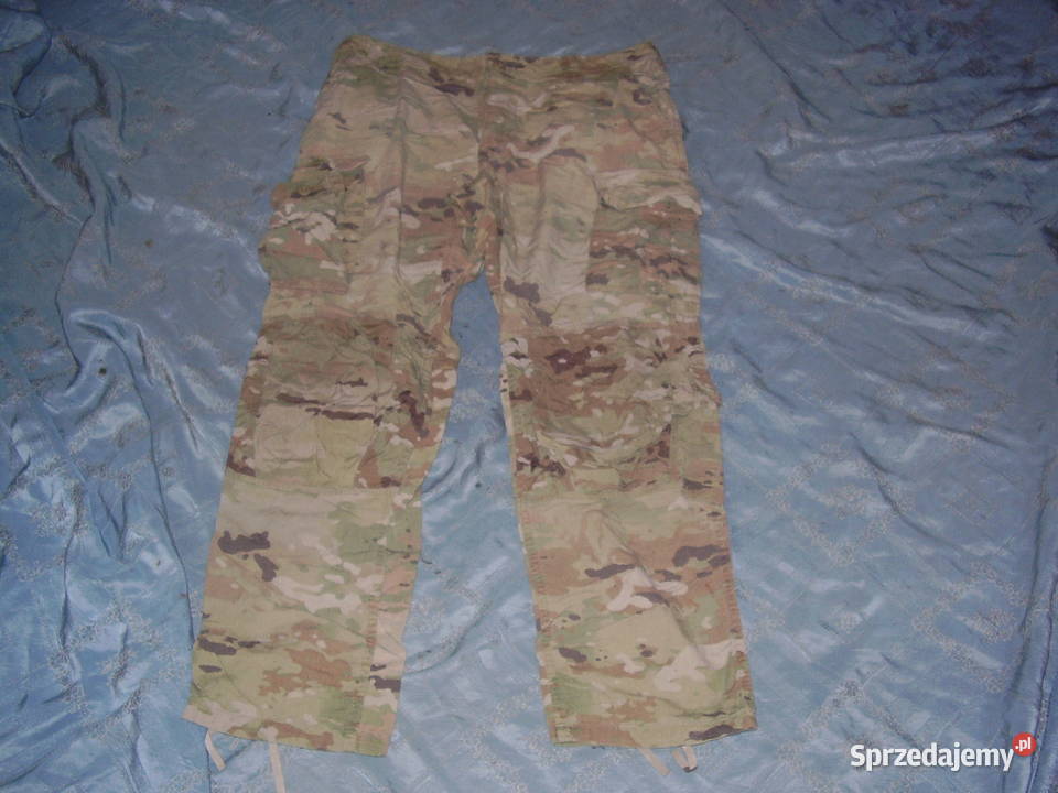 Mundur USA coyote specjalny letni 40 C Militaria Żary sprzedam