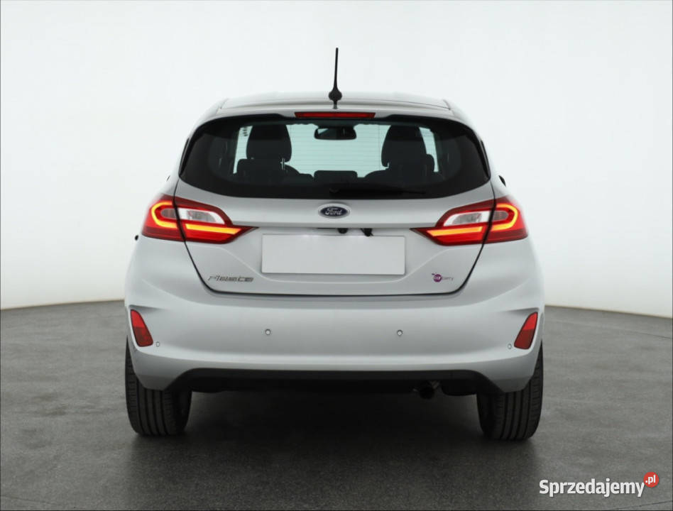 Ford Fiesta 11 asystent pasa ruchu Fiesta Piaseczno