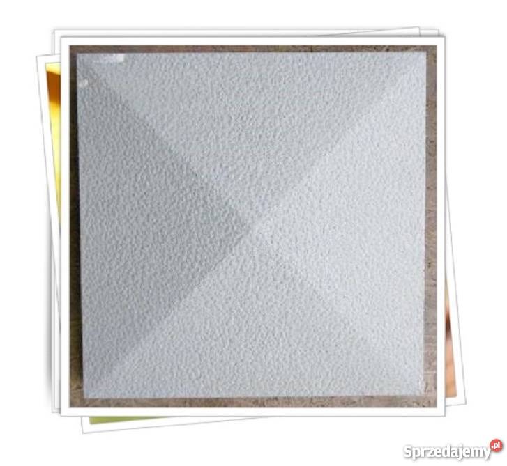 Forma DASZEK NA SŁUPEK 39x39 CHROPOWATY czapa