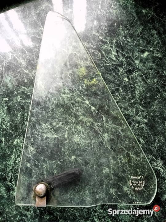 Trójkątna szyba uchylna boczna lewa koda 1000mb osobowe Boczne (drzwi) Tarnobrzeg