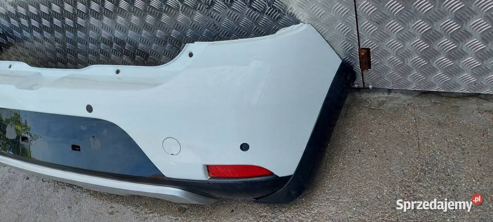 ZDERZAK TYŁ SUZUKI SX4 SCROSS LAK 26U Zderzaki