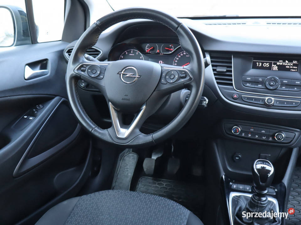 Opel Crossland 12 Turbo mazowieckie Piaseczno