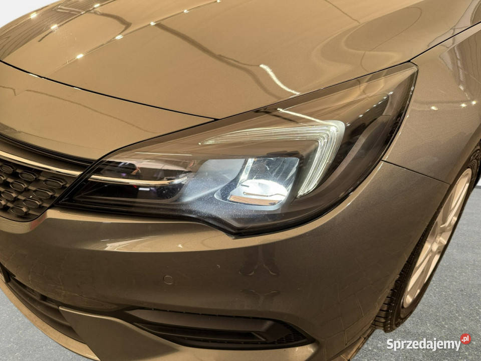 Opel Astra 12Turbo 130 M6 2021 r salon komplet wspomaganie kierownicy