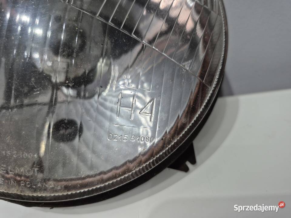 FSOFSC Żuk Syrena Warszawa Nysa Lampa reflektor Gdańsk