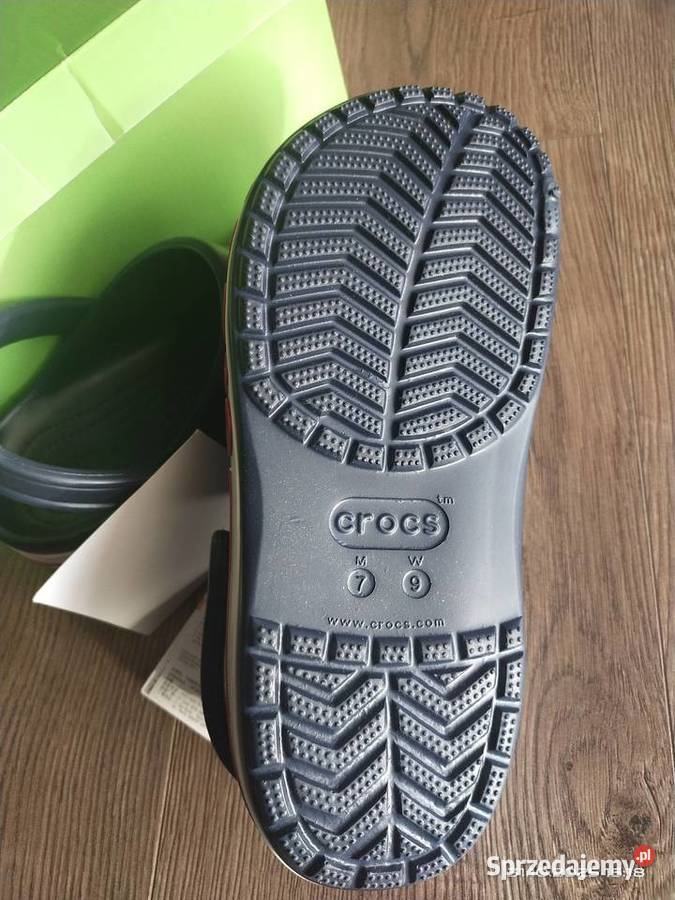 Crocs damskie sandały chodaki 40 Moda i Styl śląskie