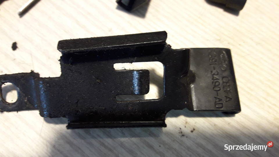 Ford Mondeo MK4 halogen PP maska koła zimowe Karoseria Tuliszków
