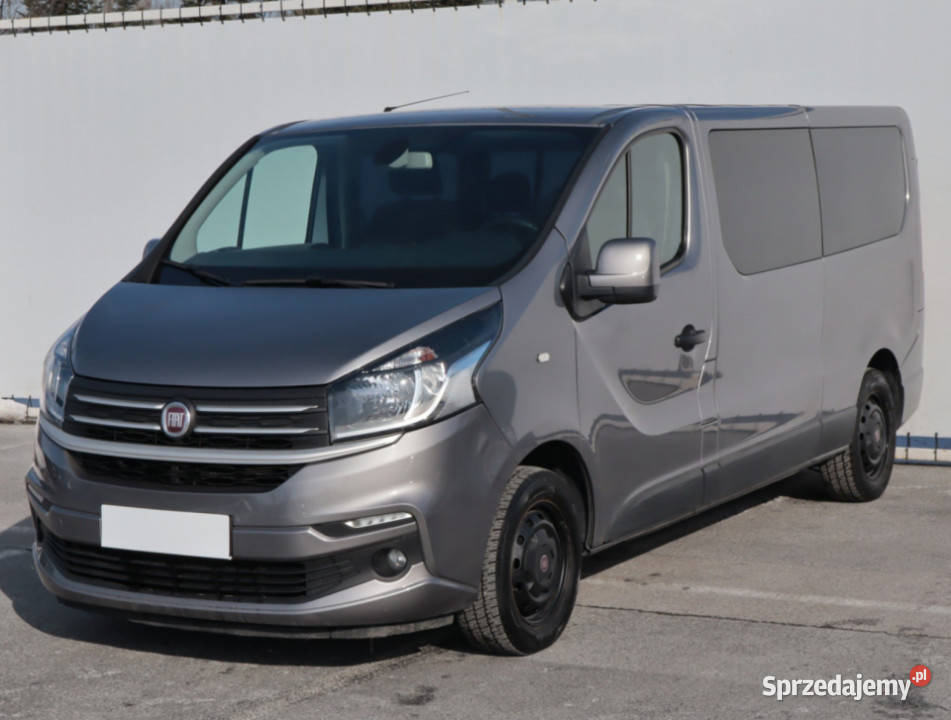 Fiat Talento 16 MultiJet lubelskie