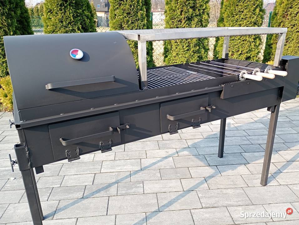 Grill Gastronomiczny Cieszyn