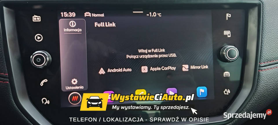 Seat Arona Buk Telefon 790450394 bluetooth