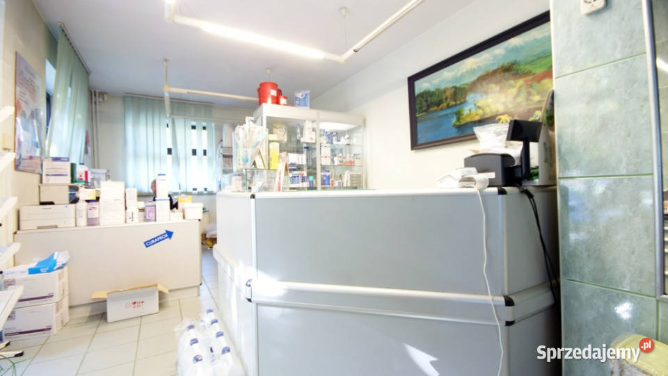 Lokal handlowousługowy 1376 m2 parter Czechów Lublin sprzedam