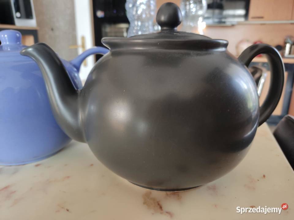 kolekcja oryginalnej ceramiki imbryki dzbanki Dom i Ogród Gorzów Wielkopolski