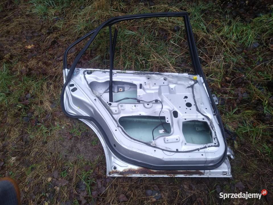 Mitsubishi GALANT VIII listwa drzwi A69 HB tył osobowe zachodniopomorskie Dębno