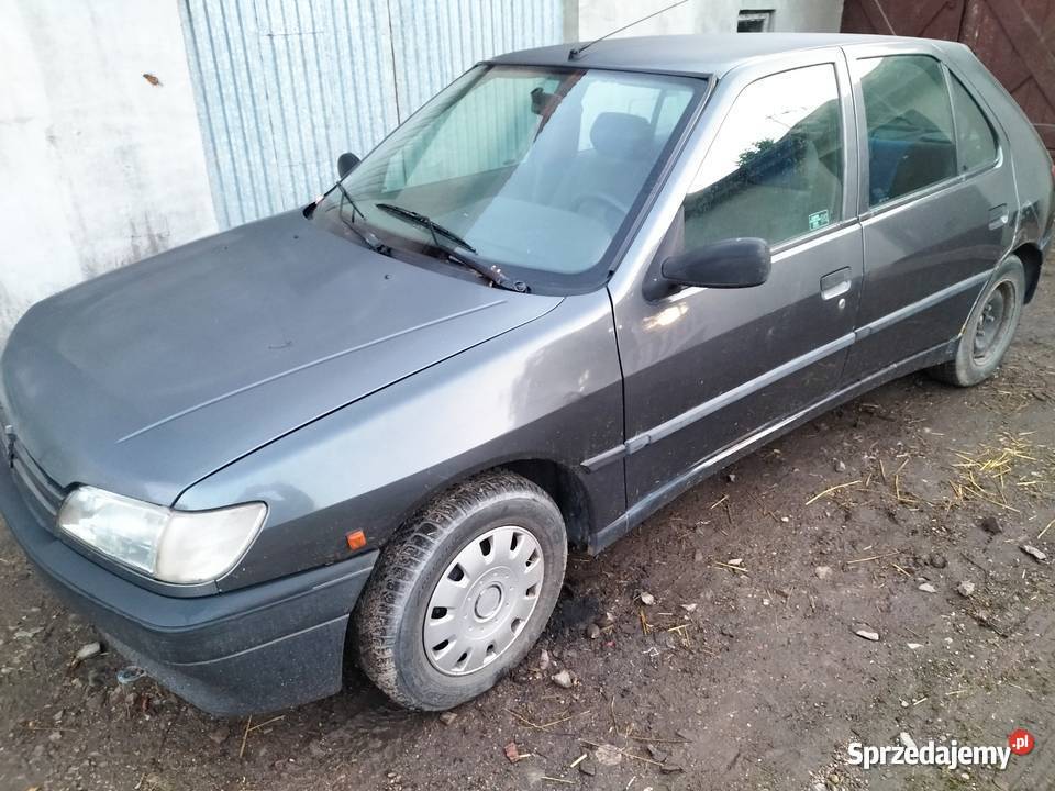 PEUGEOT 306 USZCZELKA SZYBY PRZEDNIEJ USZCZELKA lubelskie Kamień-Kolonia