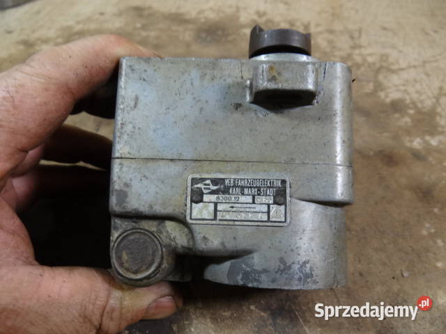 iskrownik AWO Simson Junak niekompletny org DDR Żary