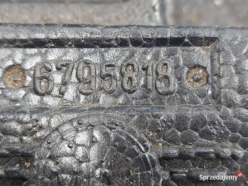 MINI CLUBMAN R55 zestaw naprawczy 6795818 osobowe Kielce