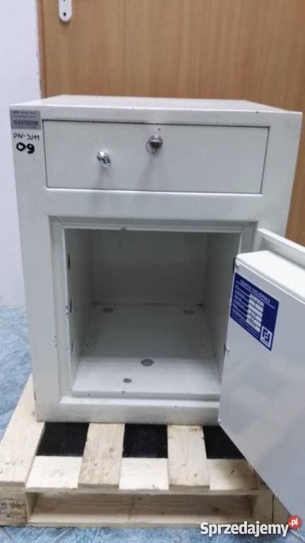 sejf kasa pancerna Jakusz Poznań