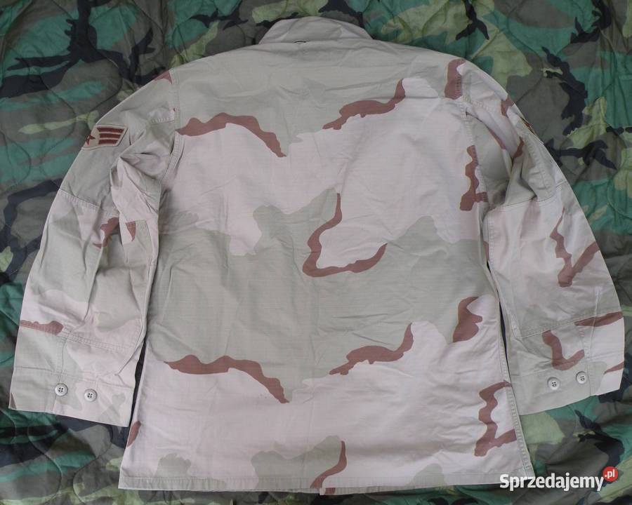 Bluza bdu 3 color large regular ripstop dolnośląskie Wrocław