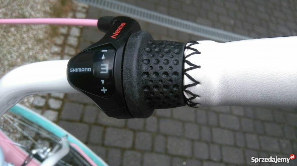 Rower miejski cruiser Imperial Bike 28cl Włocławek sprzedam