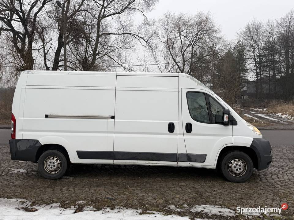 Peugeot Boxer śląskie Dąbrowa Górnicza sprzedam