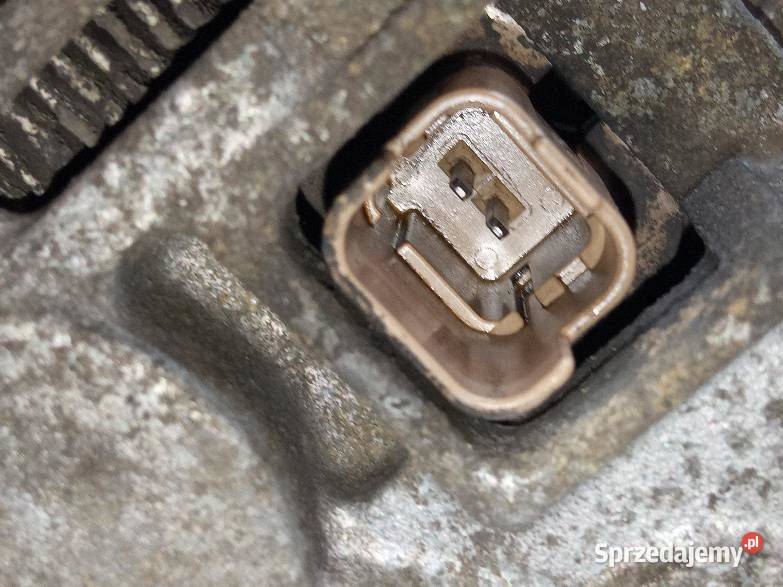 ALTERNATOR 231002582R 16 SCE Dacia Logan I Układ elektryczny silnika