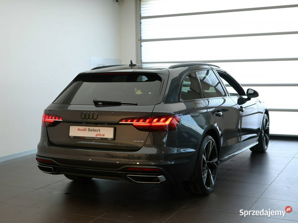 Audi A4 Avant 45TFSI 265 Quattro Nav TempomatACC Kielce