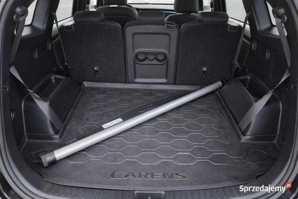 Kia Carens IV 2013 1600cm3 Carens Sadlno