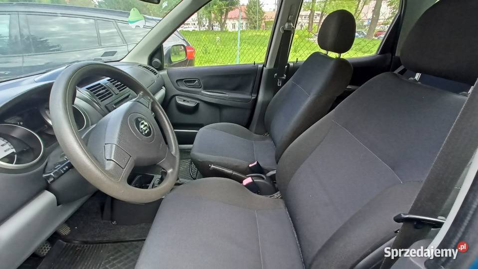 Suzuki z gazem radio podkarpackie Przemyśl