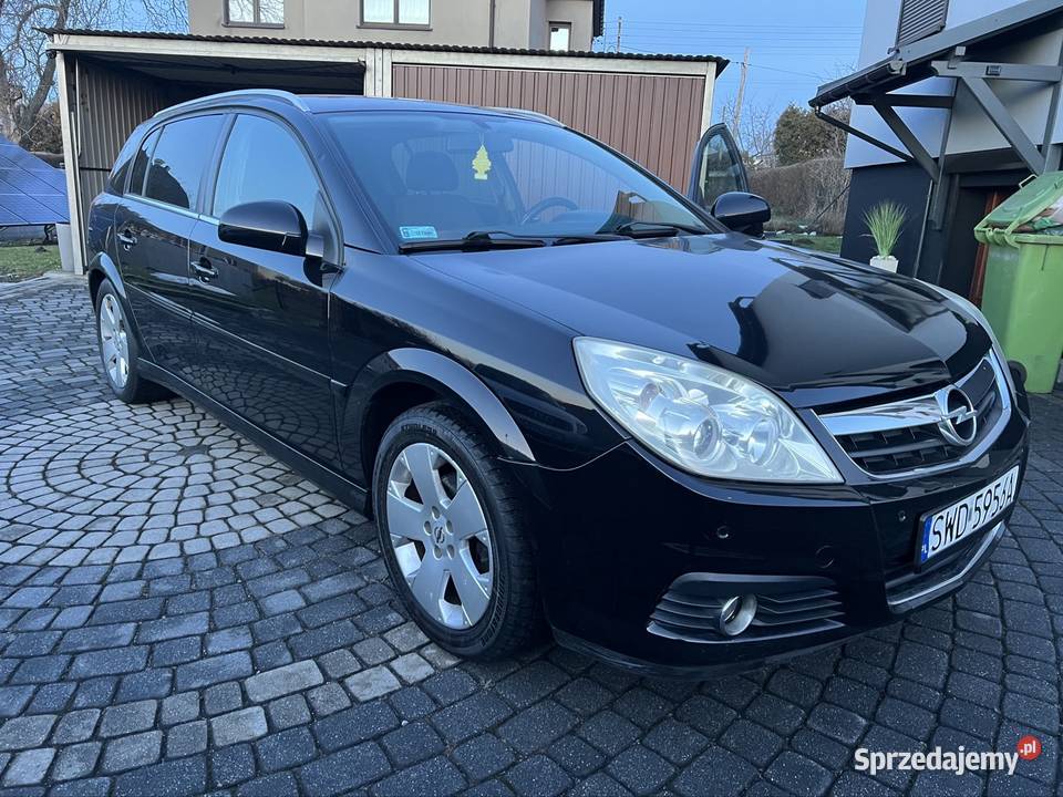 Opel Signum 18 140 Benzyna centralny zamek Motoryzacja