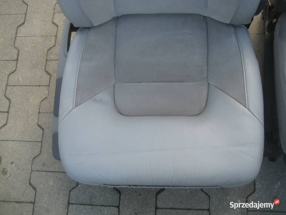 volvo s80 9803r fotele siedzenia przód prawe Rakoniewice