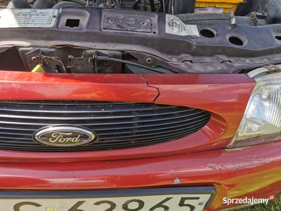 Zgrabny Fordzik kobiety Rejowiec sprzedam