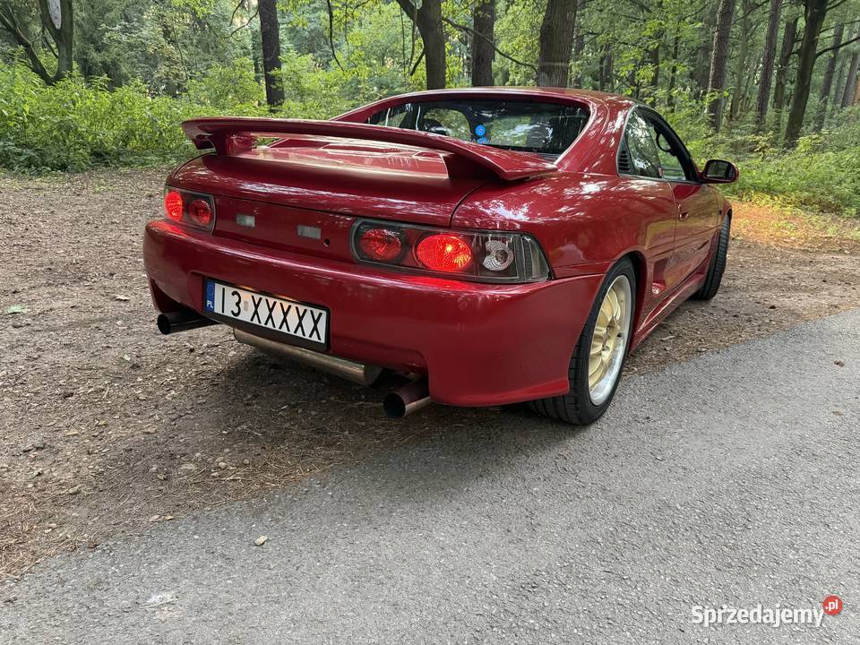 Toyota mr2 sw20 Jastrzębie-Zdrój