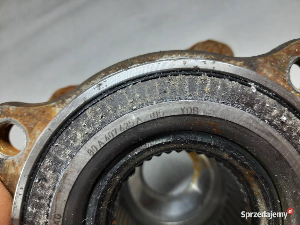 Piasta koła przednia Audi q5 podlaskie Białystok