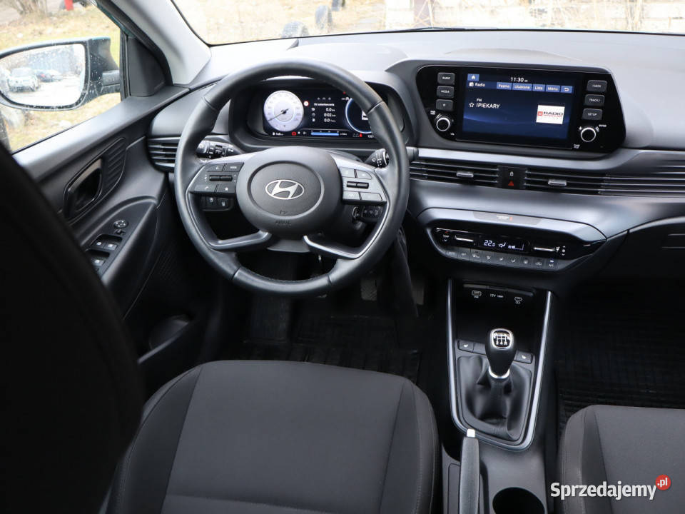 Hyundai i20 12 MPI Hatchback sprzedam