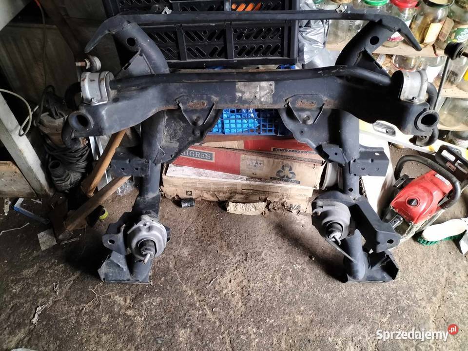 Belka zawieszenia Wózek przód Bmw X3 e83